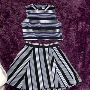 TWO PIECE 👍🏻💜😊